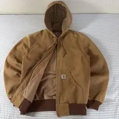 USA製 カーハートアクティブジャケット