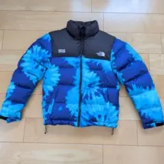 【希少】NORTH FACE sns ダウンジャケット メンズxs