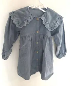 ZARA コーデュロイワンピース　92㎝