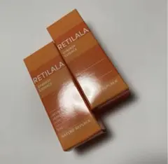 ネイチャーリパブリック レチララ 導入ピール美容液 レチノール 5mL×2のサムネイル