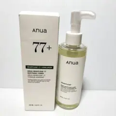 未使用品】anua 化粧水＆クレンジングオイル