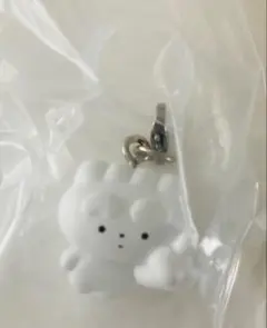 MONYO FRIENDS めじるしアクセサリー ぎょうざちゃん（ピース）