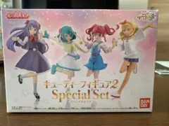 【未開封】スター☆トゥインクルプリキュア キューティーフィギュア2