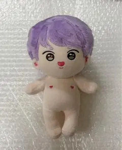 2026年最新】bts ジン ぬいぐるみ 20cmの人気アイテム - メルカリ