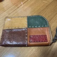 olaola made ハンドメイド　革物