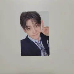 TWS LastBell トレカ ジフン Weverse ver