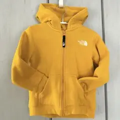 ノースフェイス　パーカー　120