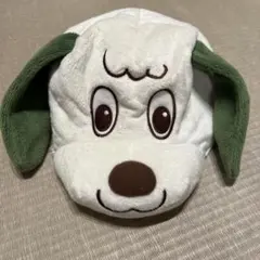 わんわんワンダーランド帽子（いないいないばあ）