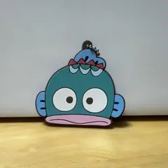 コジコジ×サンリオキャラクターズ　スペシャルラバーマスコット ハンギョドン