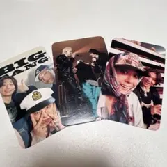 BIGBANG ミニカード