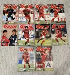 月刊Grun グラン2026年3〜6月号 名古屋グランパスサポーターズマガジン