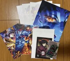 鬼滅の刃 映画特典 冨岡義勇 竈門炭治郎 まとめ売り