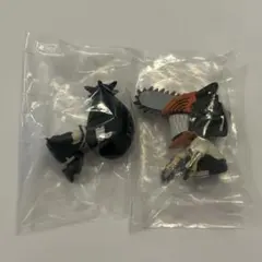 肩ズンFig. 劇場版『チェンソーマン レゼ篇』 ガチャ チェンソー ボム