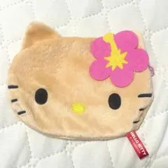 ハローキティ　ガチャガチャ　日焼けキティ　ギャルキティ