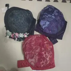 新品未使用　タグ付き　ブラジャー　3枚セット