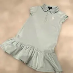 Polo Ralph Lauren ポロシャツワンピース サイズ6/120cm