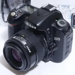 ☆スマホに送れる一眼レフ☆名機!!☆ Nikon D70s セット♪ cr - メルカリ