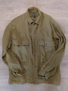 Nigel Cabourn / DUSTER COAT HEMP CANVAS - メルカリ