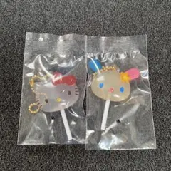 サンリオ キャラクターズ カラフル キャンディチャーム ハローキティ ウサハナ