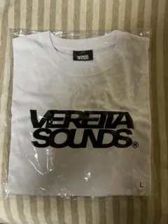 ○VERETTA SOUNDS Tシャツ ホワイト Mサイズ 最安値 - メルカリ