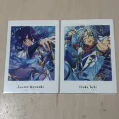 ぱしゃっつ Vol.6 紅月 神崎颯馬 滝維吹