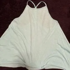 Hollister タンクトップミント ブルー XSのサムネイル