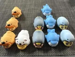 クレヨンしんちゃん　すき家　 おふろでプカプカ みずでっぽう　まとめ売り