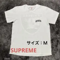 ★専用★spreme NFL RAIDERS サイズM 新品タグ付き 2025年最新】raiders supremeの人気アイテム - メルカリ