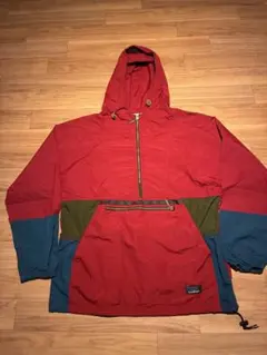 L.L.Bean ナイロン　ジャンパー　アノラック　パーカー