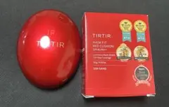 ティルティルTIRTIR マスクフィットレッドクッション23N サンド sandのサムネイル