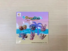 ゼッテリア×ナルミヤ キャラクターズ ぷっくりシール