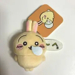 ちいかわ うさぎだらけくじ E賞 ぬいぐるみバッジ ぐ〜