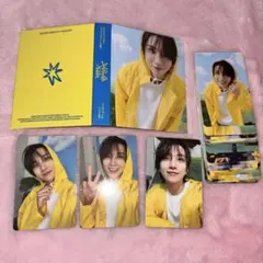 SEVENTEENジョシュアcarat盤
