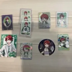 あ*ゆ様 カラフルピーチ　じゃぱぱ　トレーディングカード等