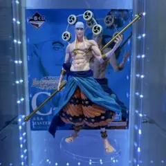 2026年最新】ワンピース ラストワン賞 エネルの人気アイテム - メルカリ