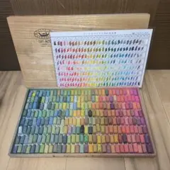 【希少】ゴンドラパステル 242色セット 王冠化学工業所