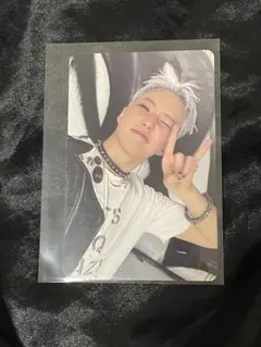 ホシ DAREDEVIL盤 トレカ HAPPY BURSTDAY