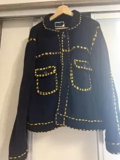 PHINGERIN PG1 KNIT NAVYのサムネイル