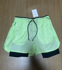 ナイキ ランニングディビジョン　2IN1ショート ランニングショートパンツ　M