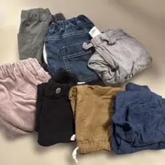 キッズ長ズボンセット 110