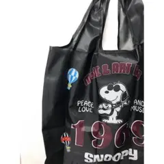 スヌーピー SNOOPY ジョークール トートバッグ お洒落なデザイン ☆★のサムネイル