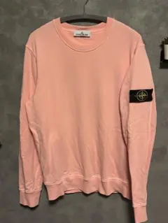 2025年最新】STONE ISLAND カラー：ピンク系 トレーナー・スウェットの