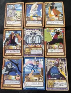 希少 ワンピース カード 旧裏 15枚セット - メルカリ