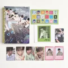 NCTWISH COLOR ジェヒ セット