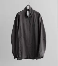 remer/loose military Hi-zip over jacketのサムネイル