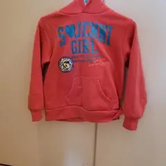 値下げしました。Jennyパーカー 120