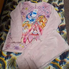 デリシャスパーティプリキュア パジャマ 120