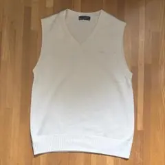 OLIVE des OLIVE School スクールベスト 白 ピンク