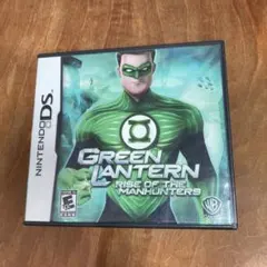 Green Lantern: Rise of the Manhunters海外版