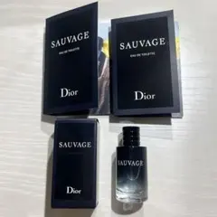ディオール dior ソヴァージュ 香水 ミニチュア 10 ml 1 ml